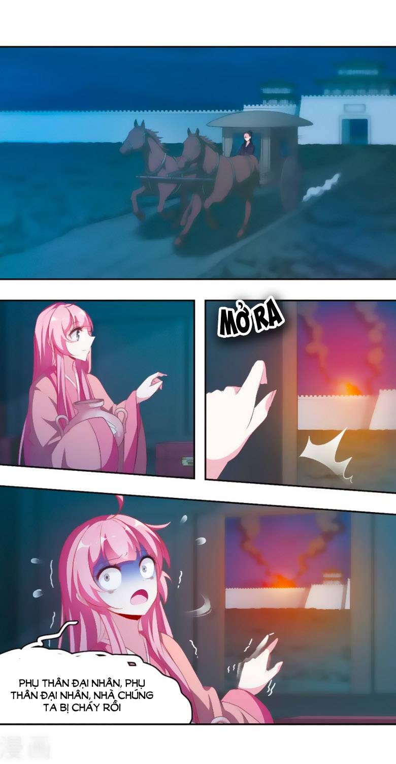 sở sự vụ linh đạo chapter 25 7