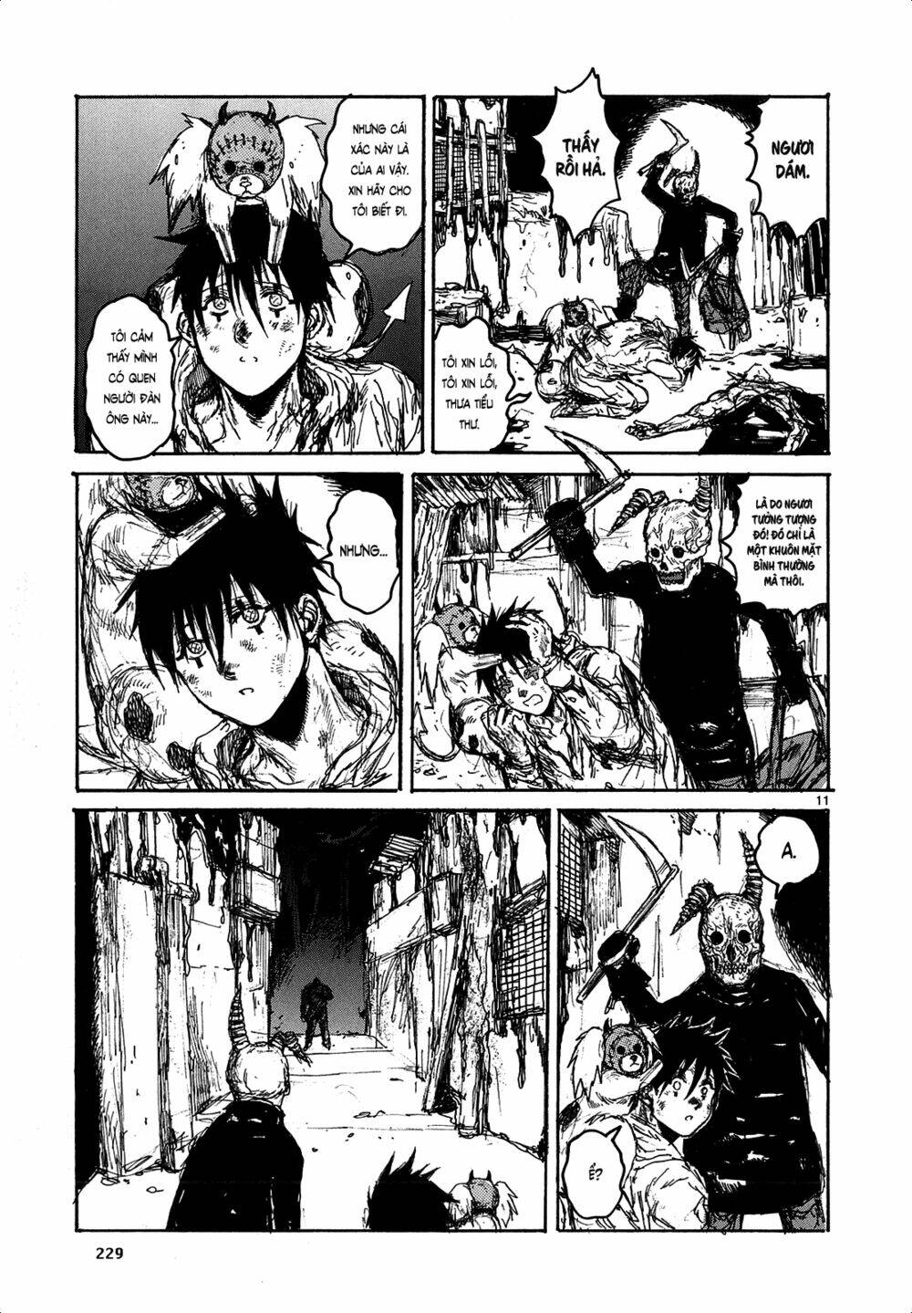 thế giới ma thuật và kẻ mất trí chapter 127 13