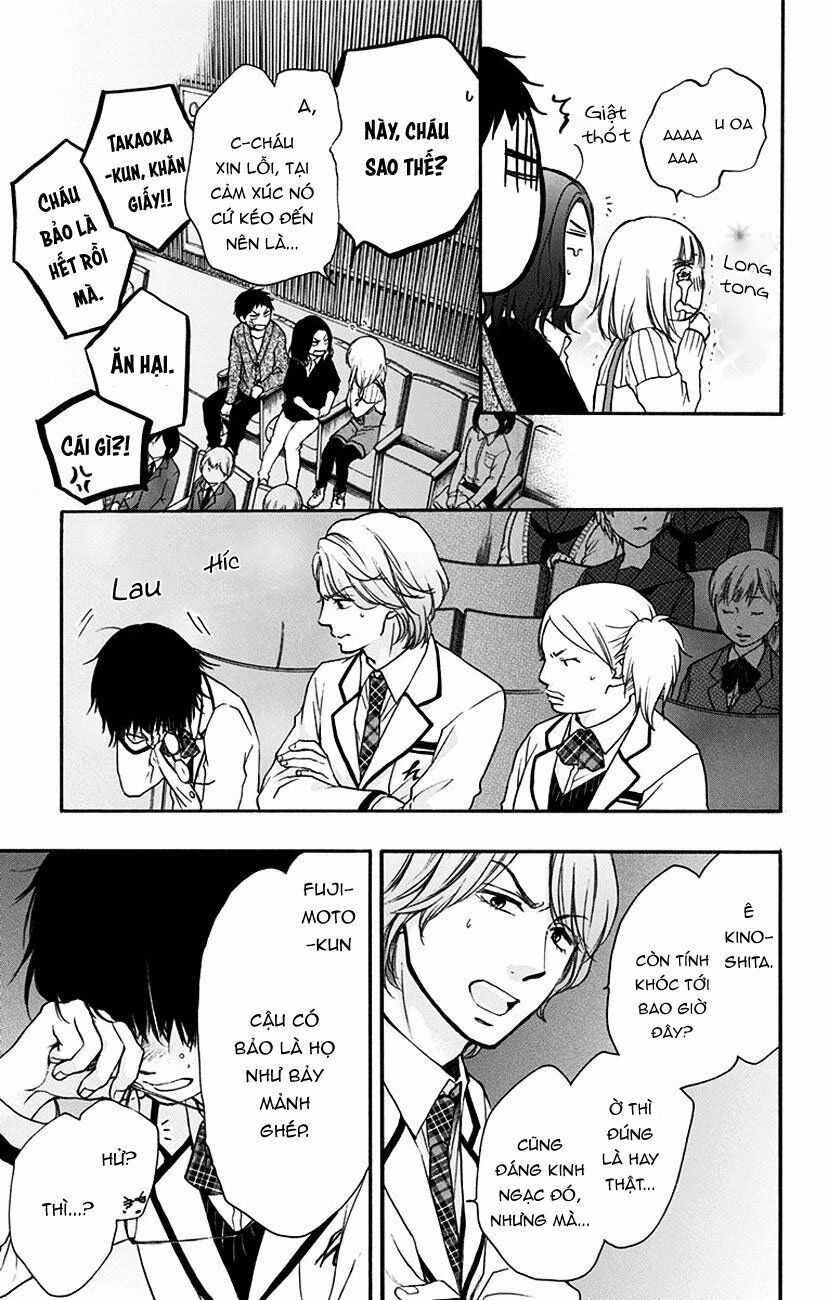 kono oto tomare! chapter 52 21