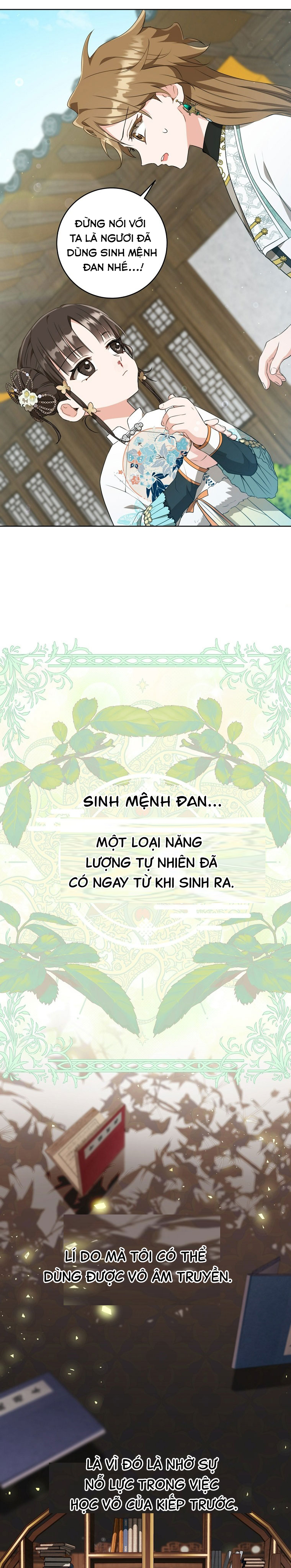 trở thành cô cháu gái bị khinh miệt của nhà quyền quý chapter 27 22