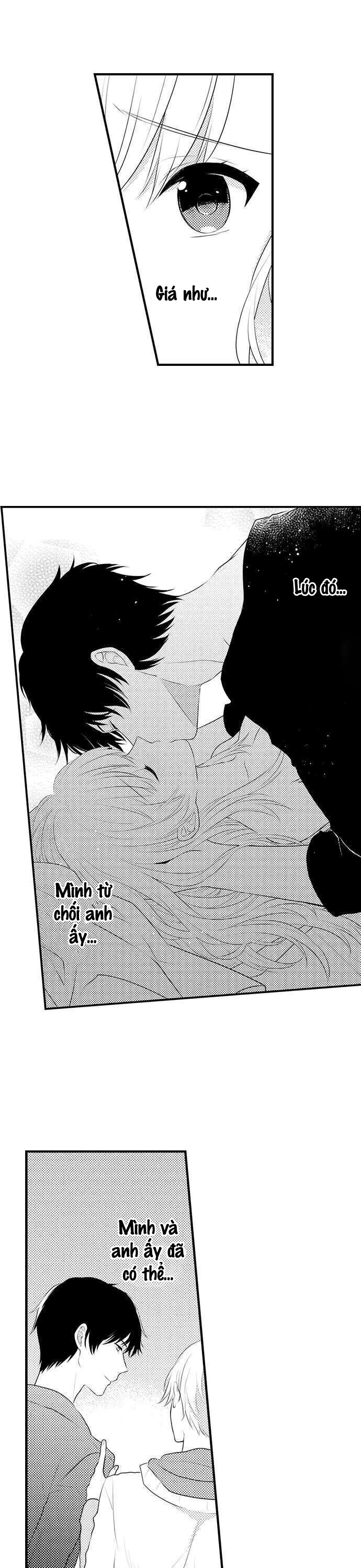 anh muốn ra cùng với em...! (full) chapter 10.2 5