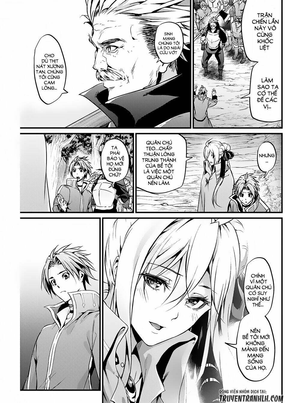 lời thề nguyền vĩnh cửu chapter 14 23