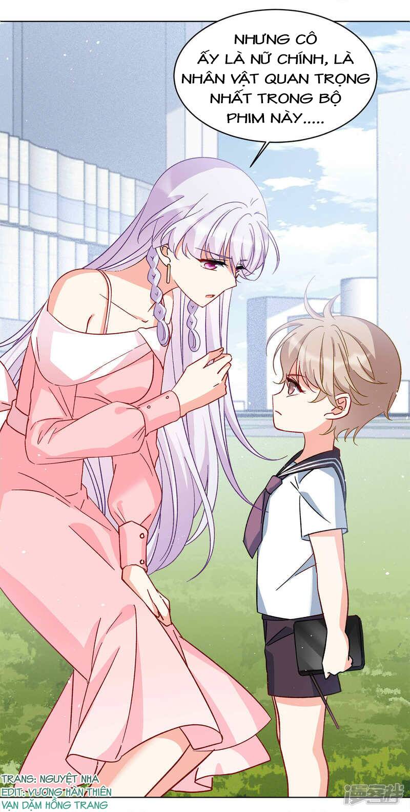 cô ấy đến rồi, xin nằm xuống! chapter 223 9