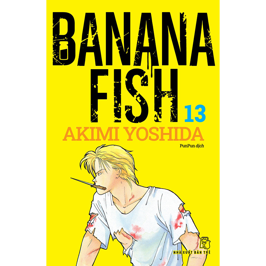 Banana Fish 13