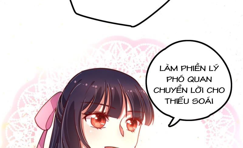 ngày nào thiếu soái cũng ghen chapter 22 33