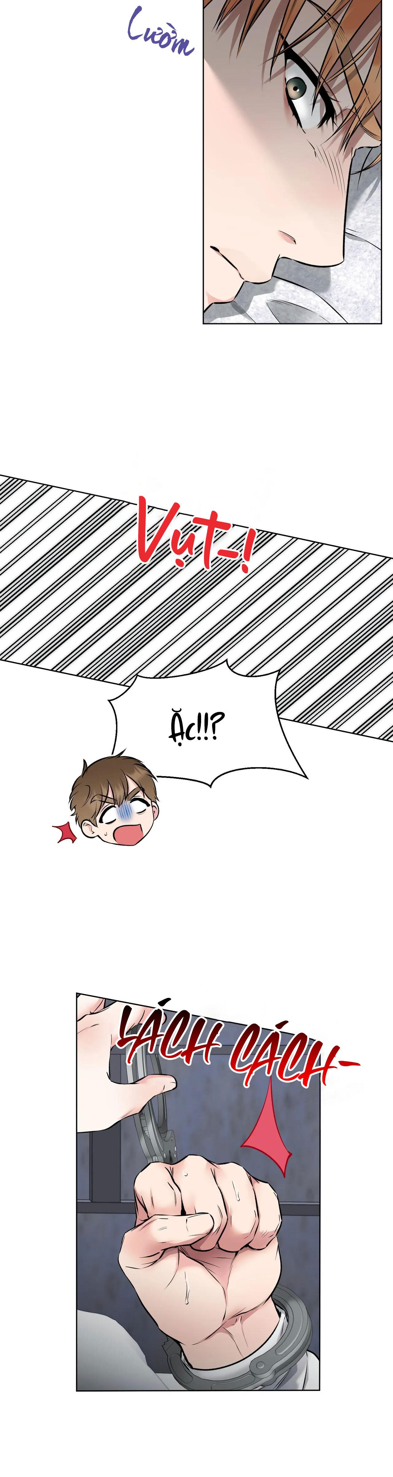 bên trong lớp cảnh phục chapter 7 21