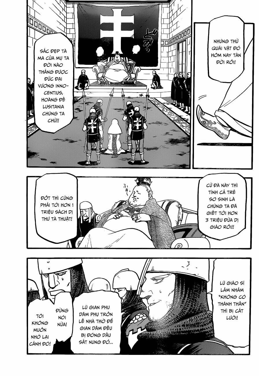 arslan chiến ký chapter 10 14