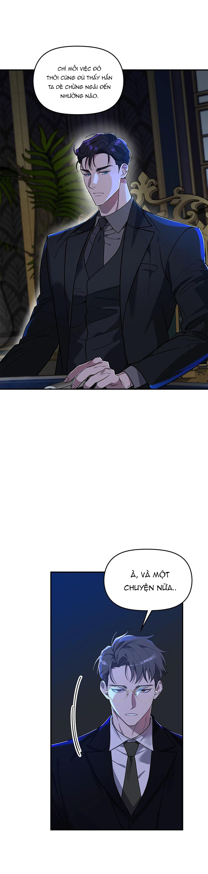 lãnh địa của dã thú chapter 1 12