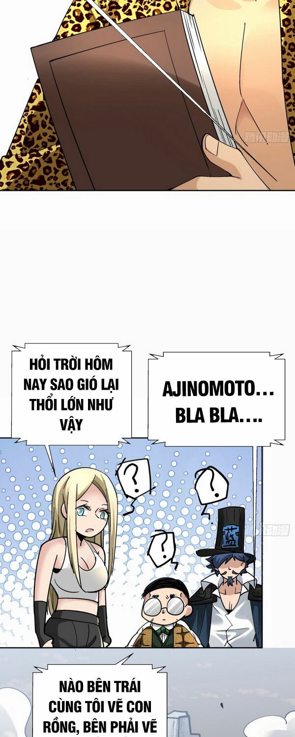 ta là nhà giàu số một, ta không muốn trọng sinh chapter 33 58