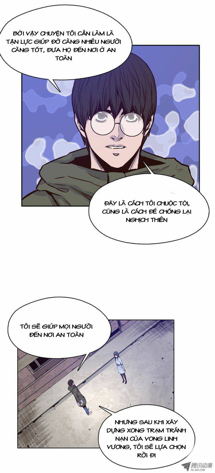 vua của vong linh chapter 113 5