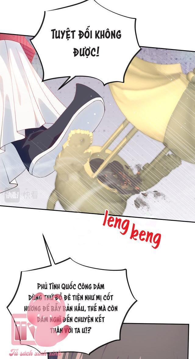 một đêm nọ đột nhiên yandere tới! chapter 75 29