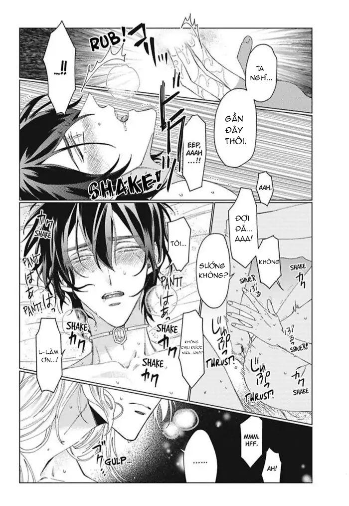 kamikemono no hakoniwa chapter 1 21