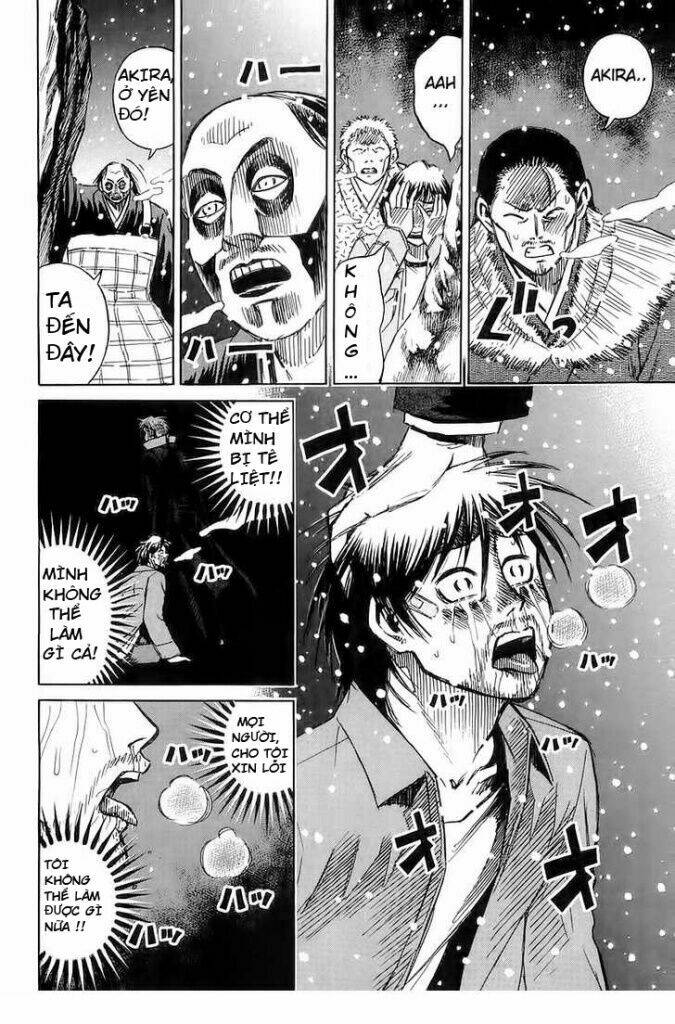 đảo ma cà rồng chapter 92 3