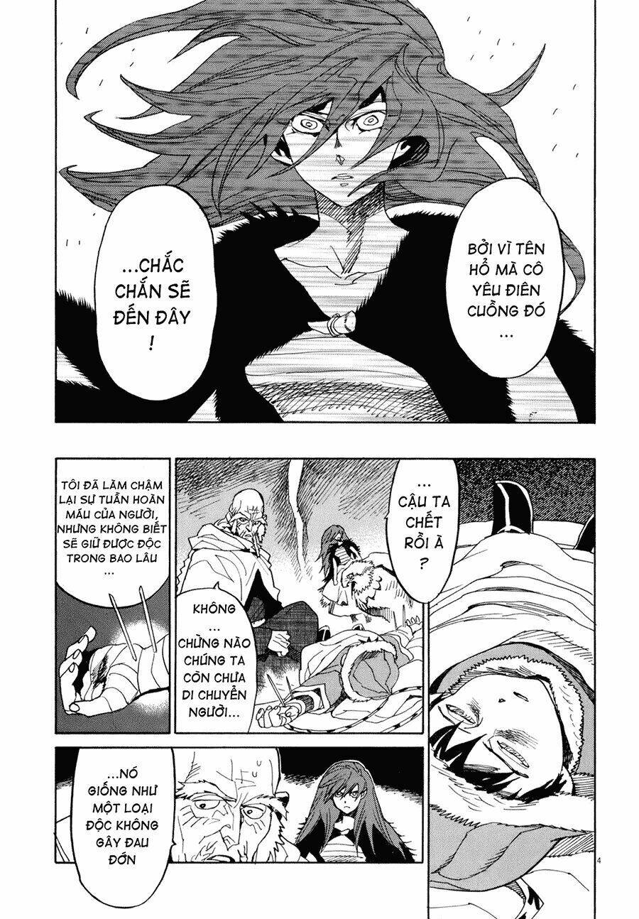 shuto hell chapter 16 6