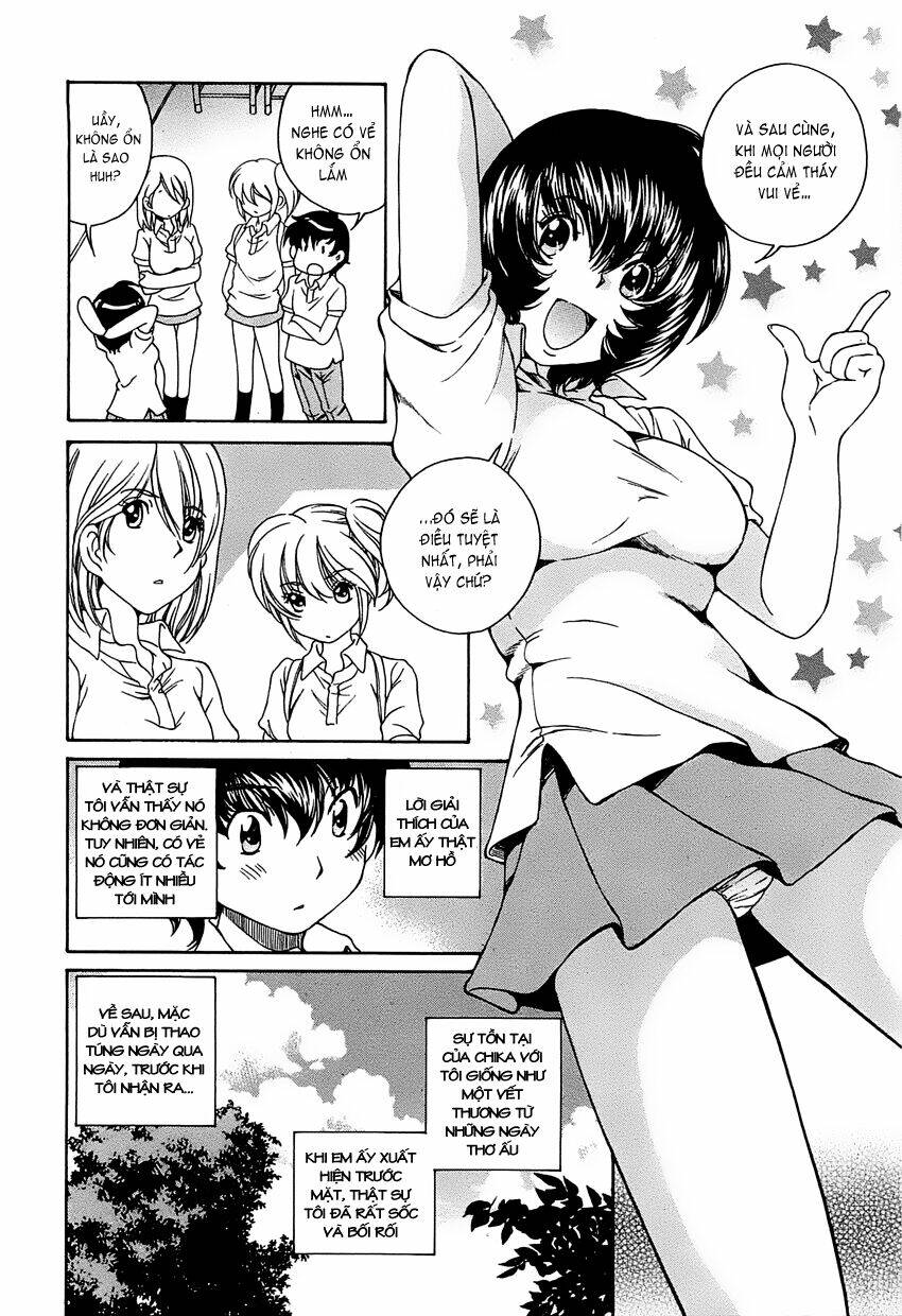 ss sisters chapter 6 9