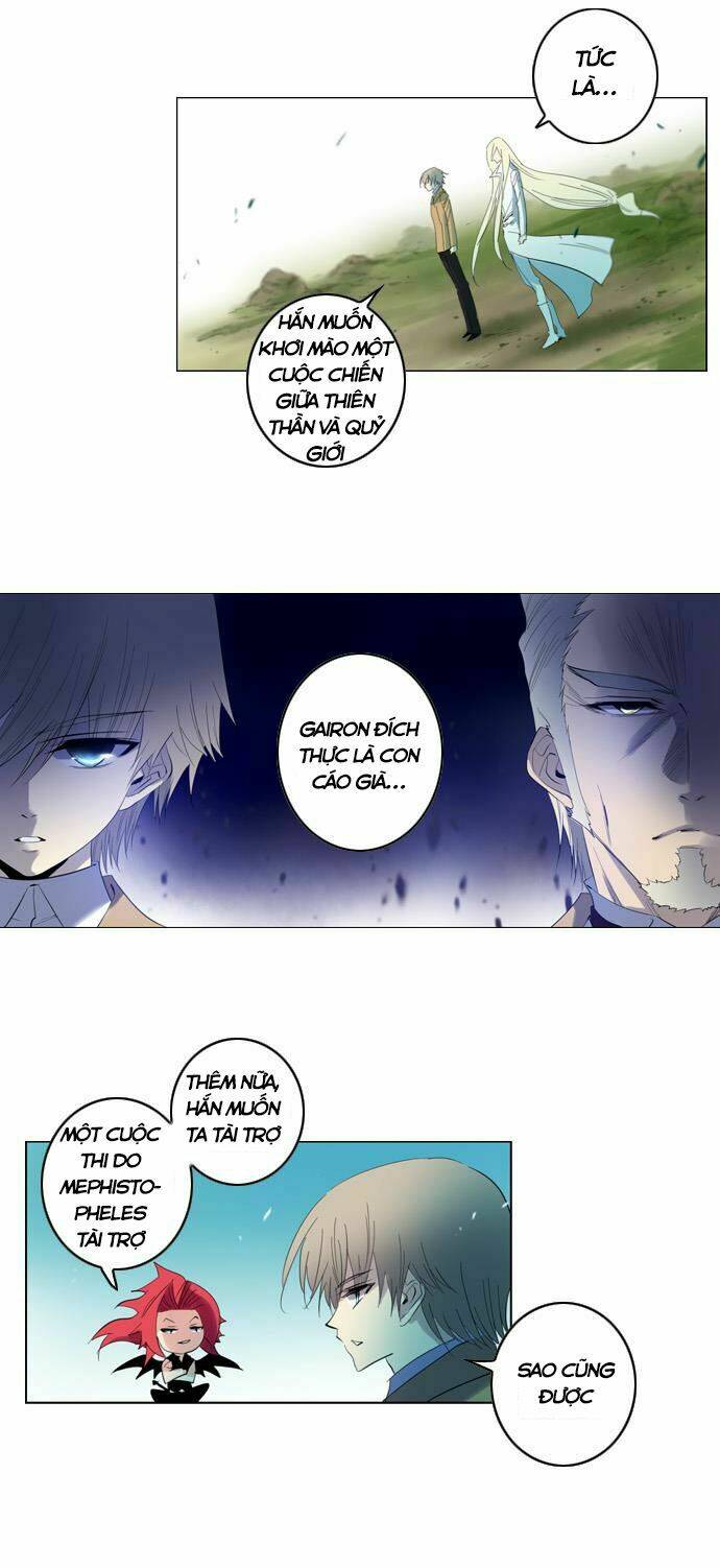 bản khế ước linh hồn chapter 122 11