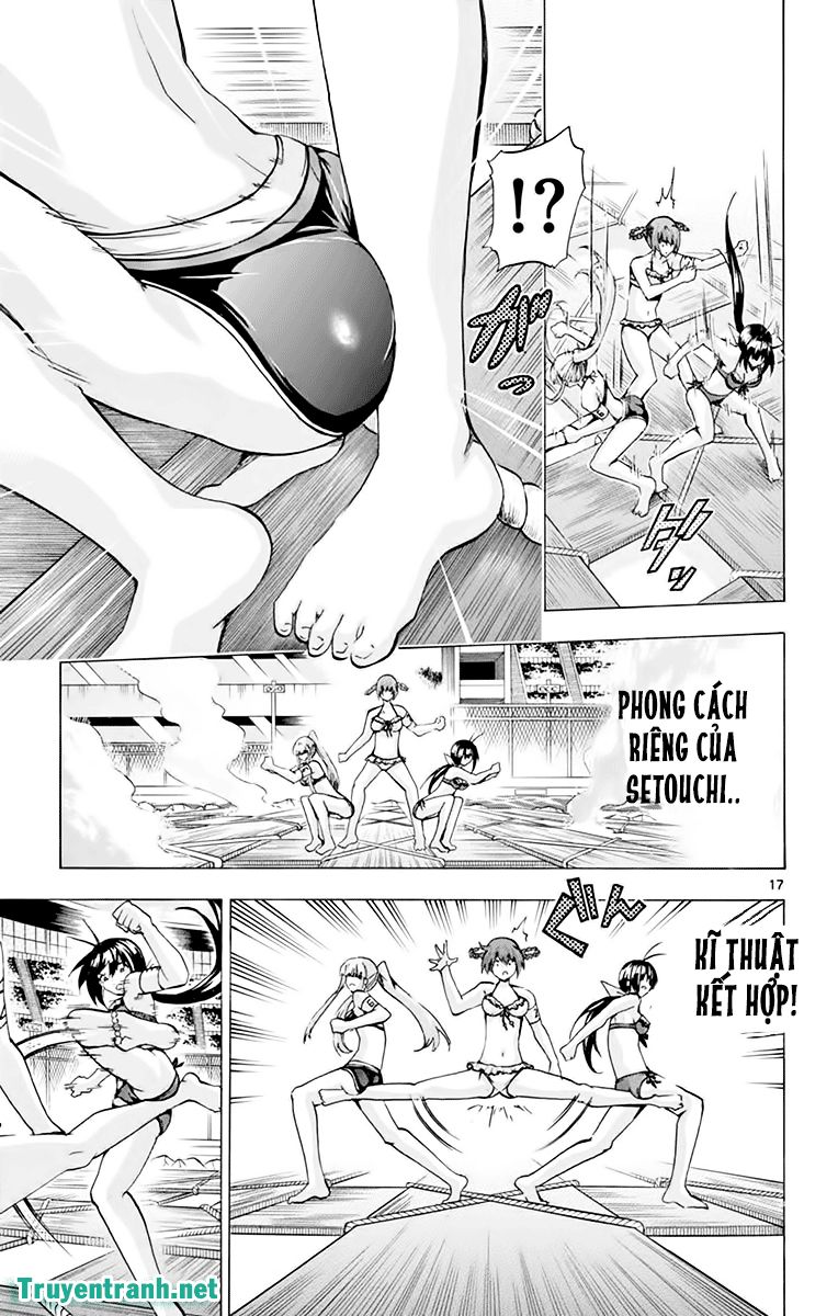 keijo!!!!!!!! (yml) chapter 193 10