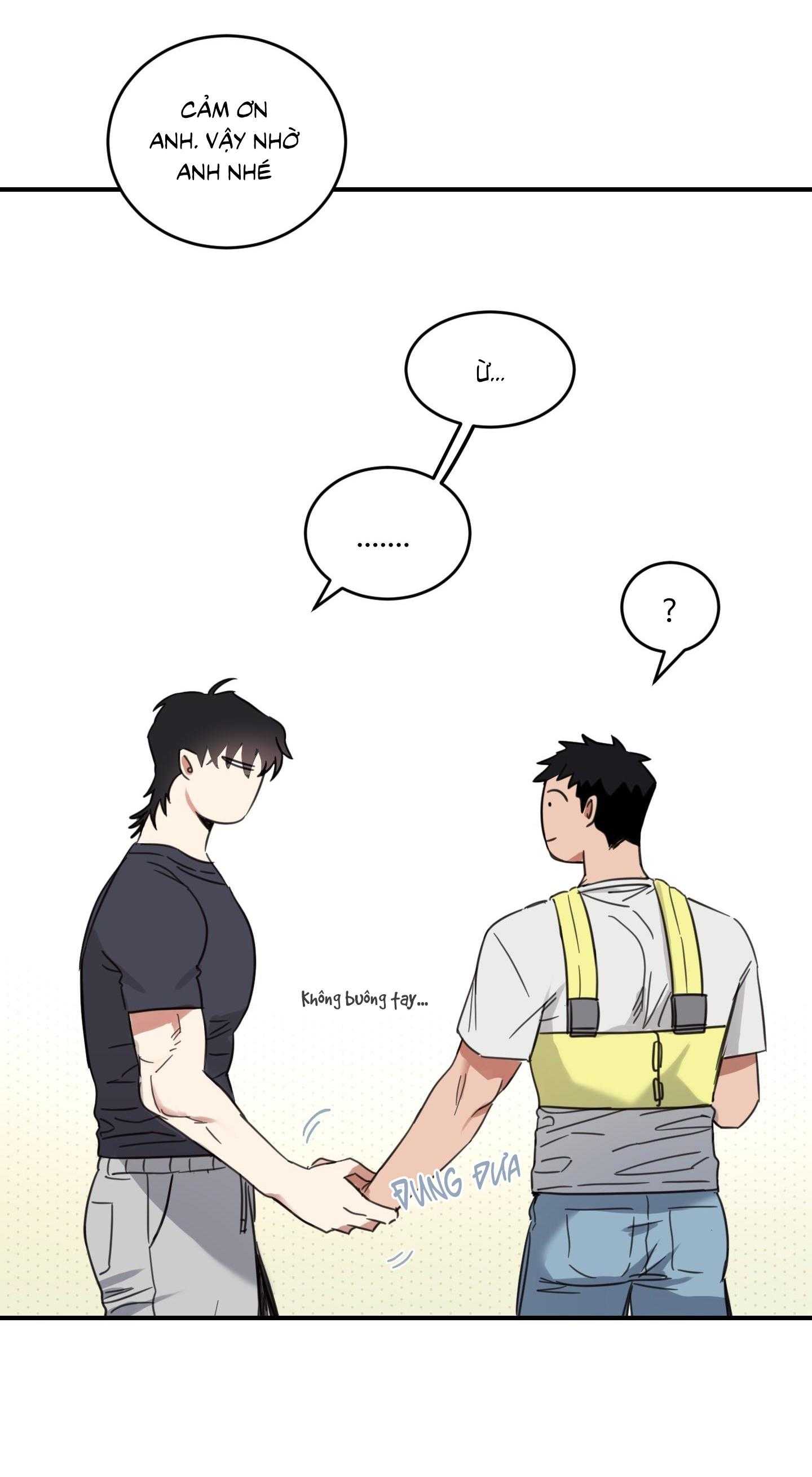 ngôi nhà hướng mặt trời mọc chapter 28 31