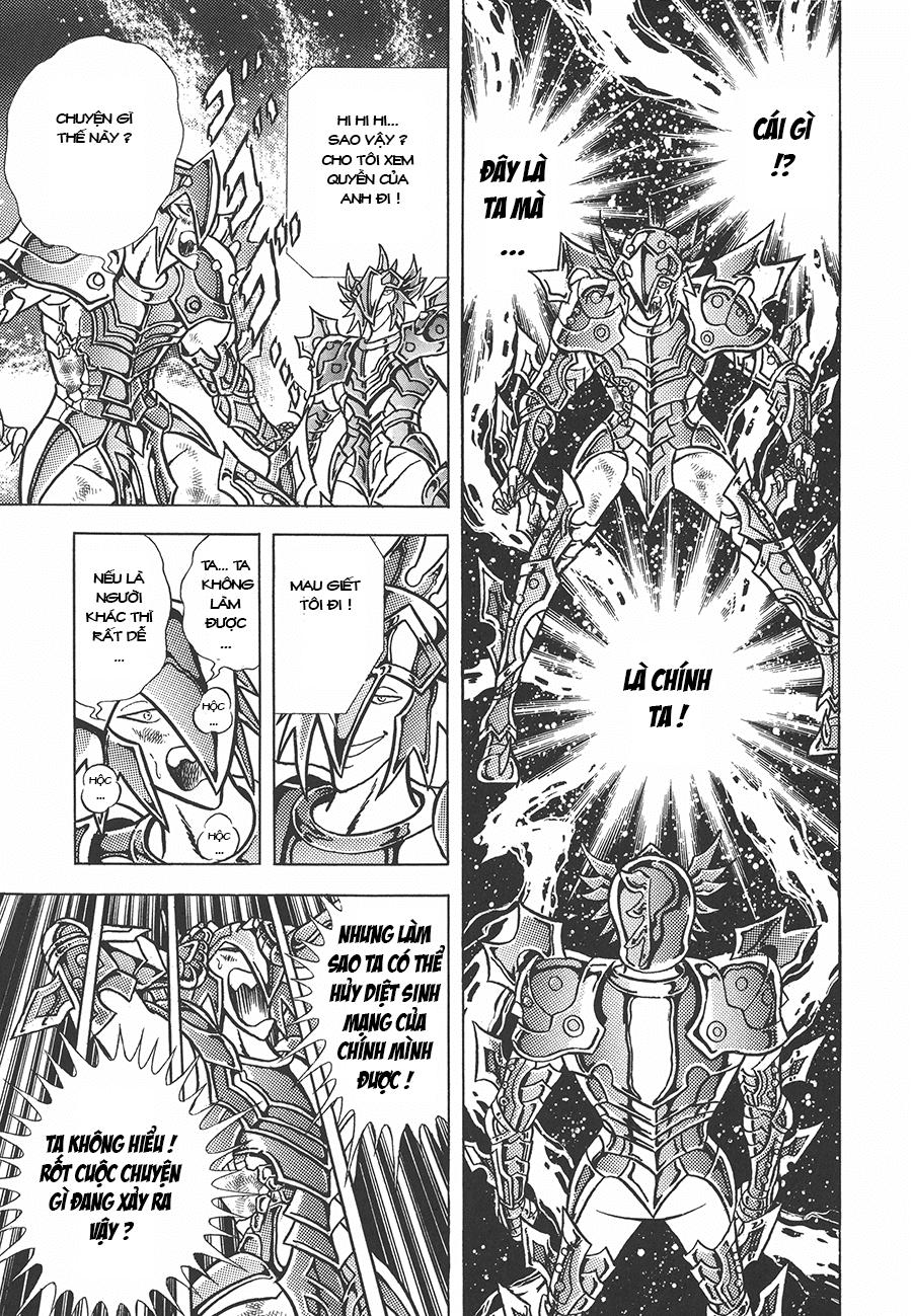 áo giáp vàng chapter 58 14