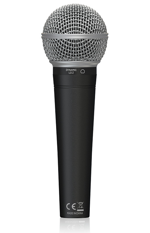 Behringer SL 84C Dynamic Cardioid Microphone-Hàng Chính Hãng