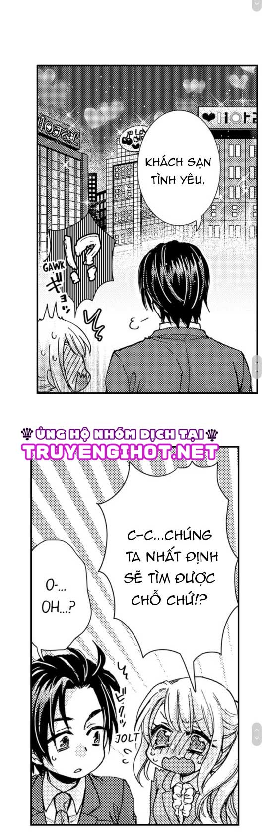 vị sếp thú tính nhà bên chapter 19.2 8