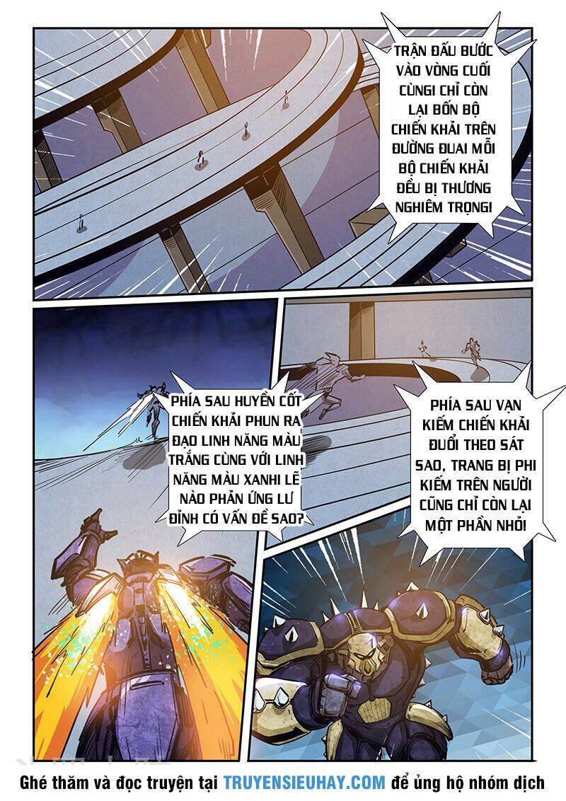 tu chân tứ vạn niên chapter 221 3