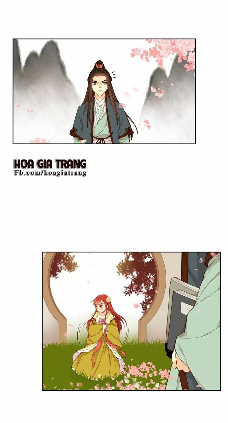 ác nữ hoàng hậu chapter 3.1 30