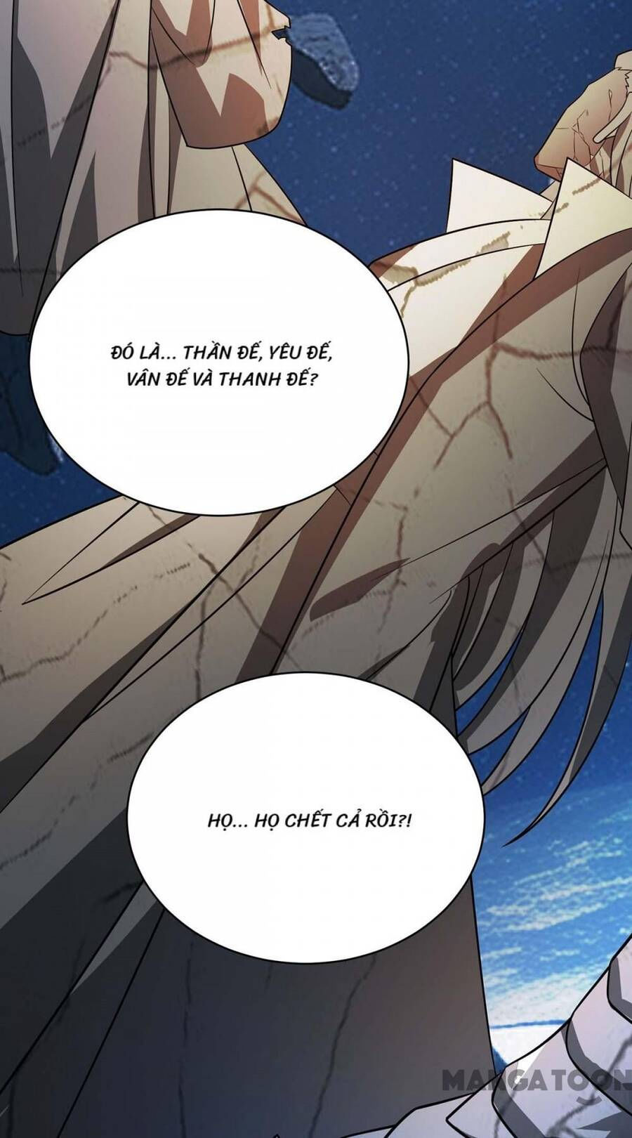 chúa tể tam giới chapter 295 5