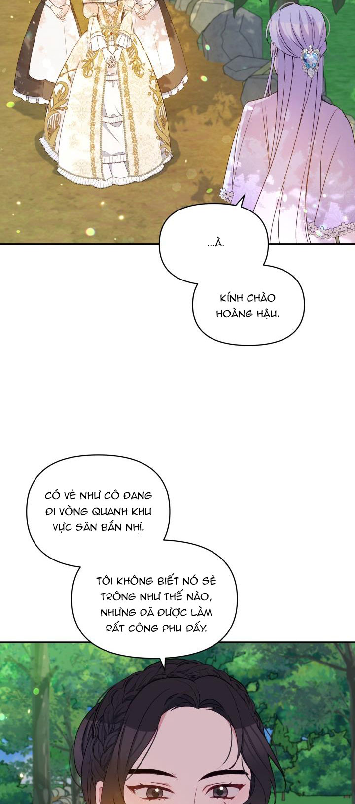 hộ vệ của bạo chúa là ác nữ chapter 44 41