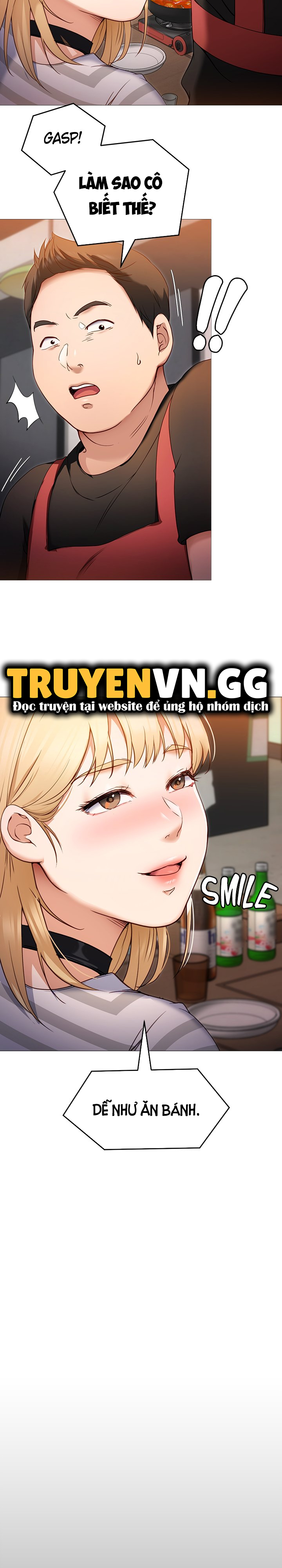 tối nay cưng muốn ăn gì? chapter 22 4