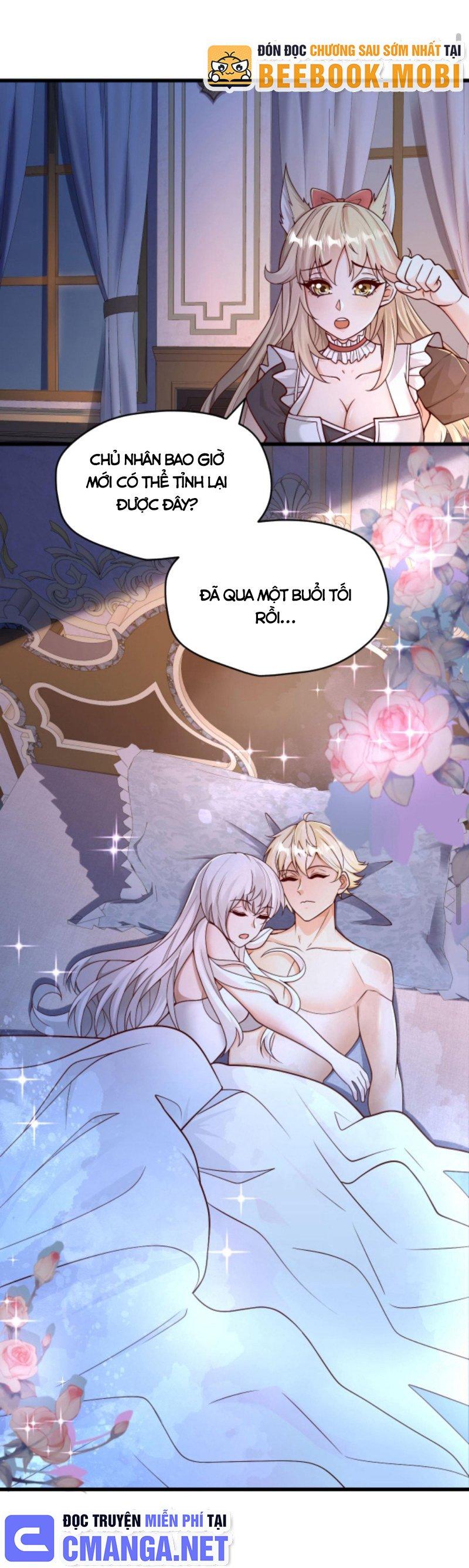 người chơi và nhân chính đều muốn làm hại ta chapter 56 2