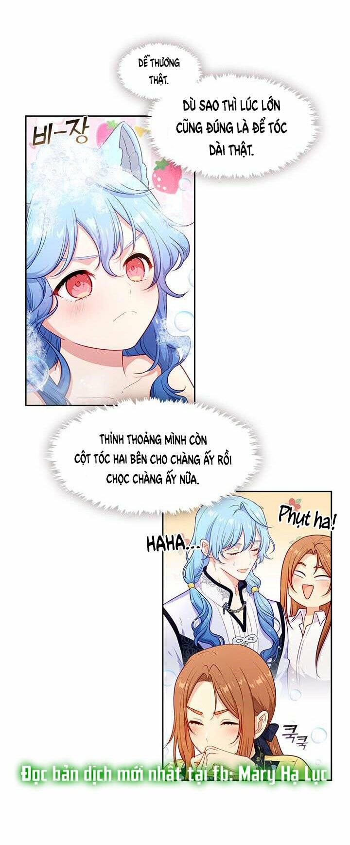 hãy coi chừng ác nữ chapter 128 13