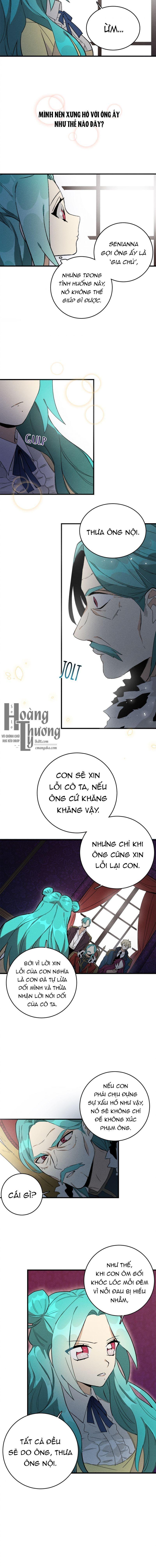 quý cô đầu bếp hoàng gia chapter 2 6