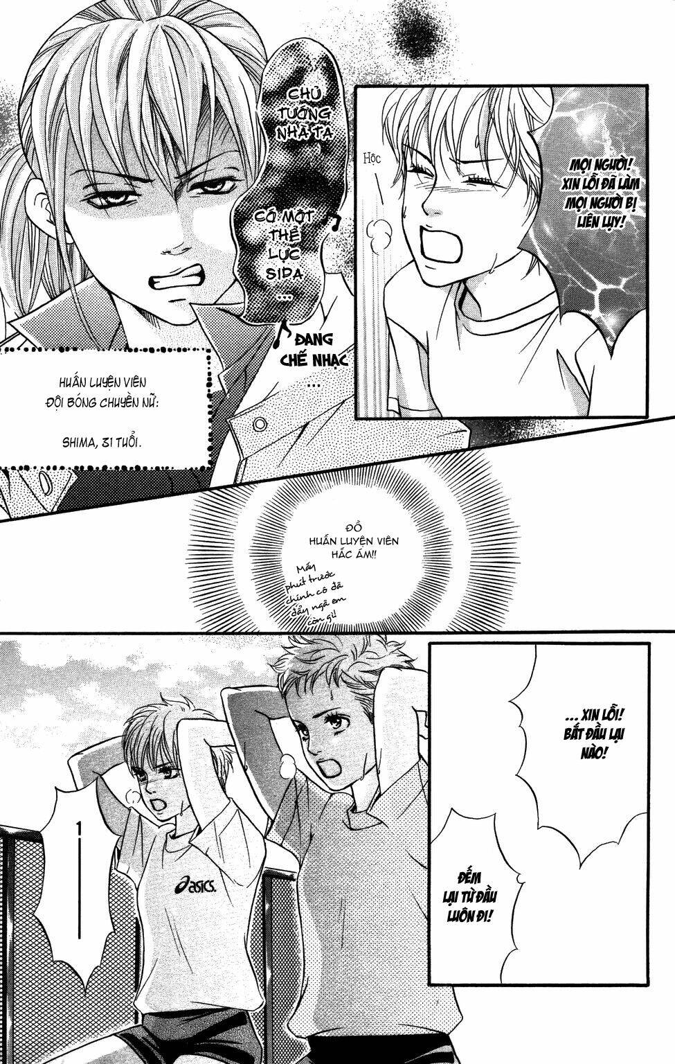 xứng danh anh hùng chapter 26 14