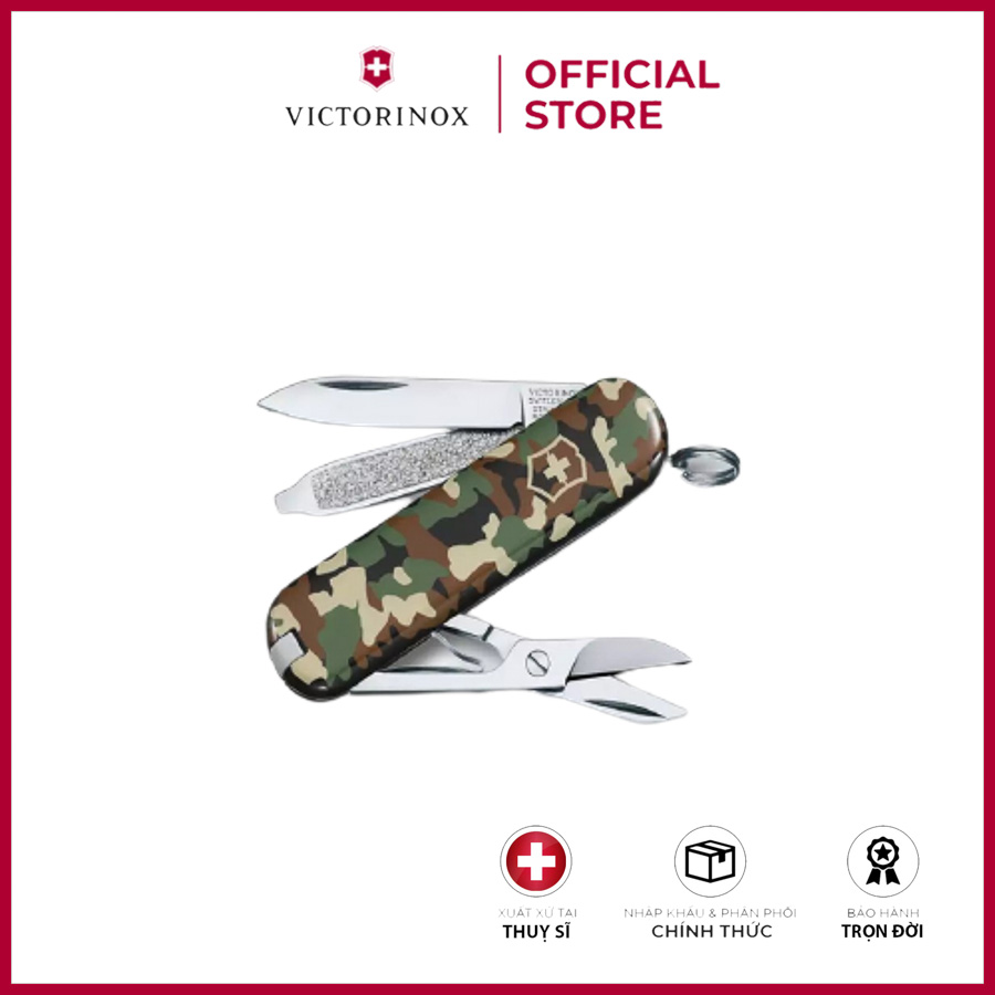 Dao đa năng VICTORINOX Classic (58 mm)