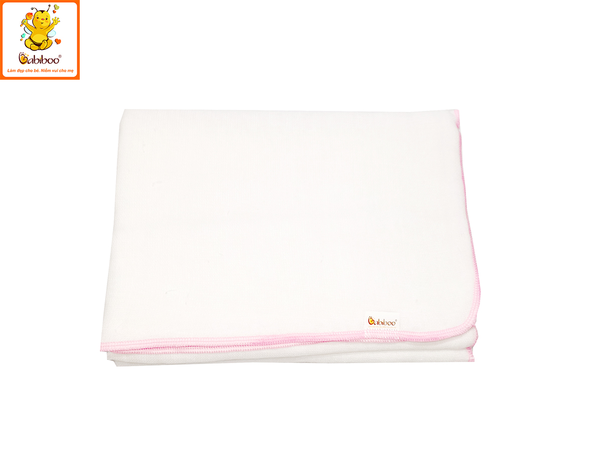Khăn gạc Nhật tắm BABIBOO - BK04