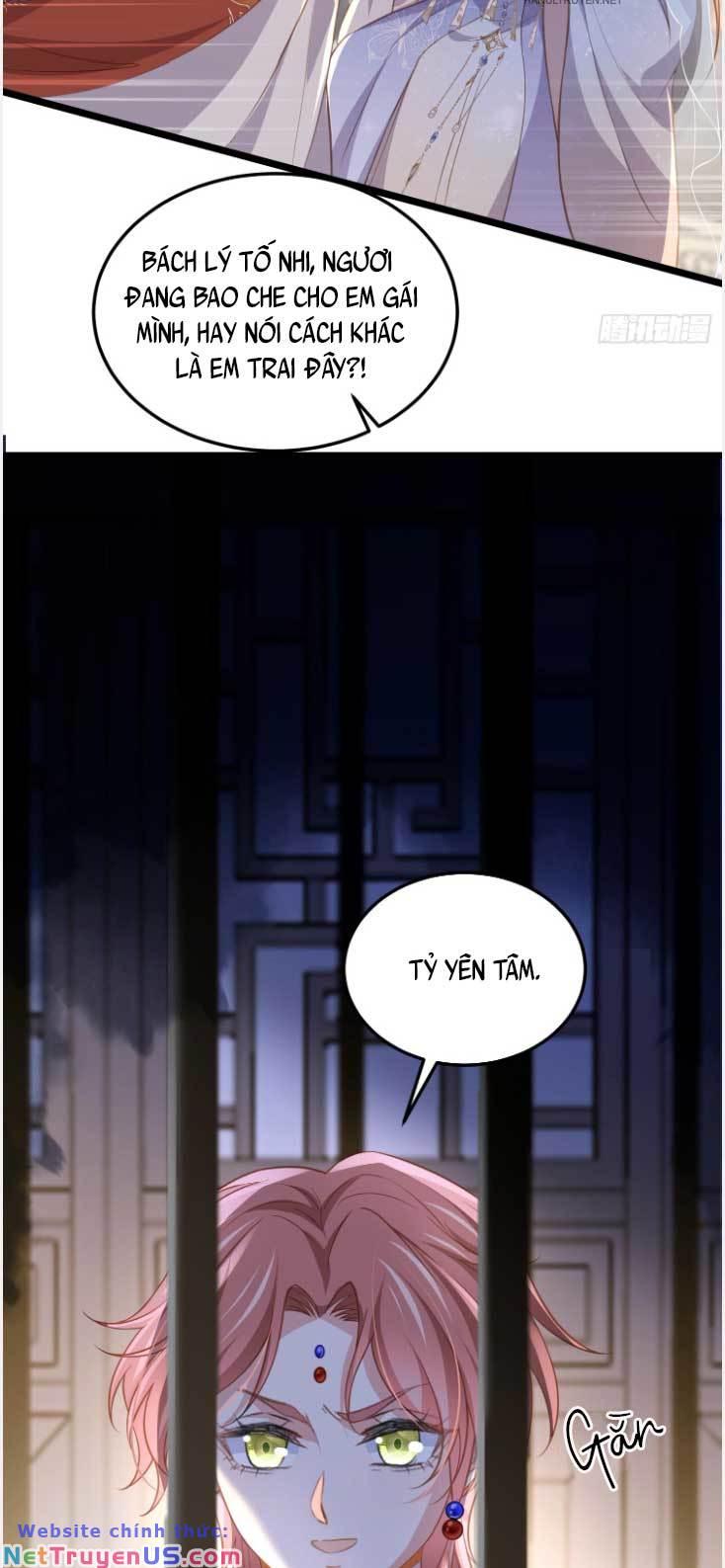 hoạn phi thiên hạ chapter 368 11