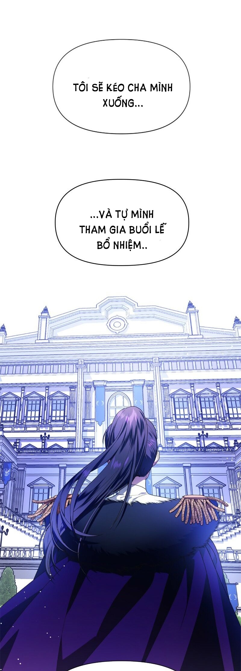 tôi muốn trở thành cô ấy dù chỉ là một ngày chapter 56 22