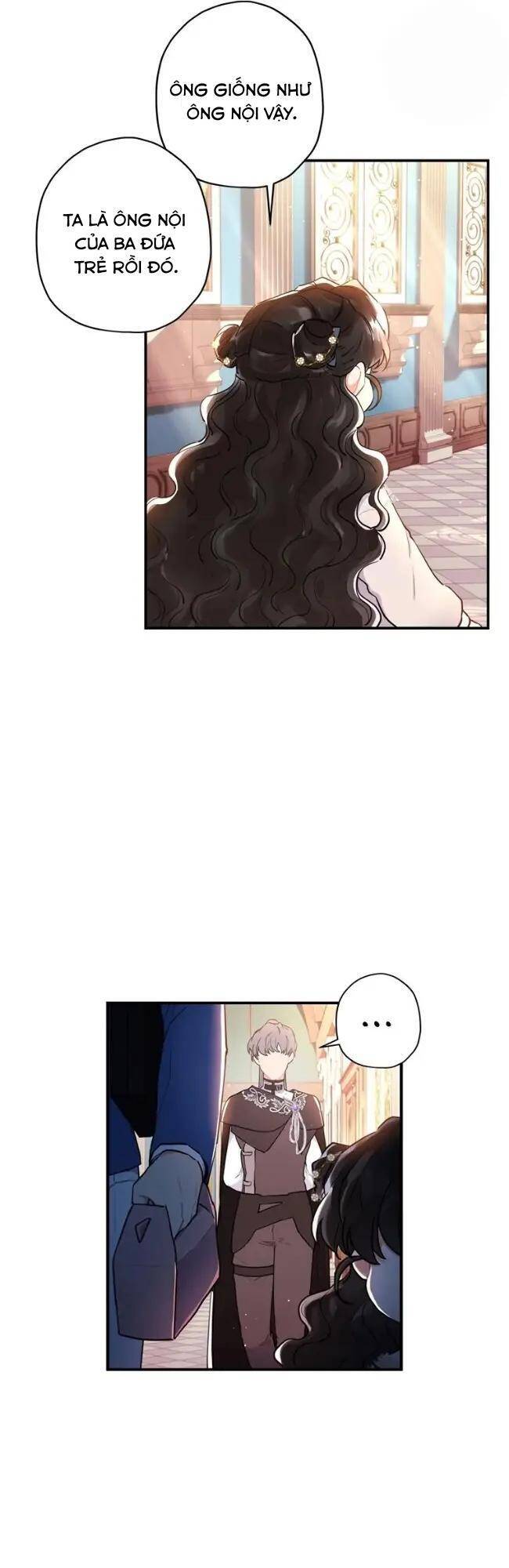 tôi đã trở thành con gái nuôi của nam chính chapter 38 40