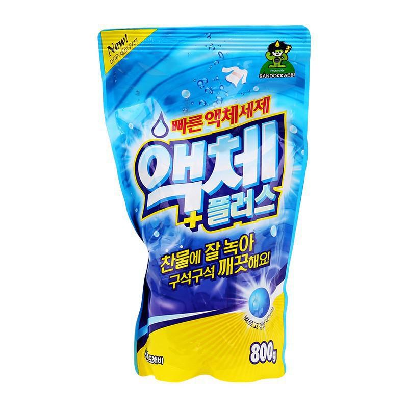 Nước giặt Sandokkaebi 800ml