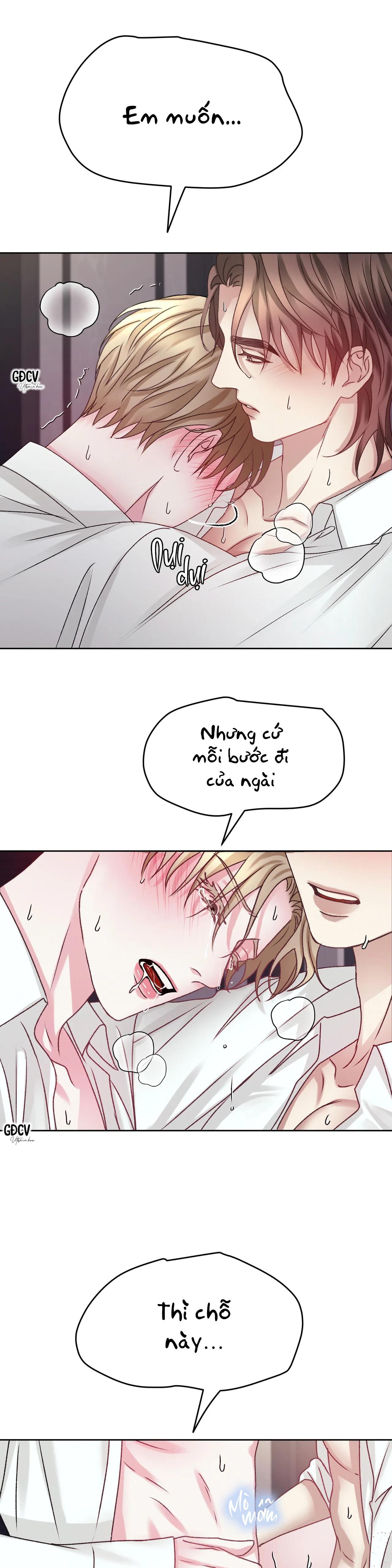 con nuôi bất đắc dĩ chapter 25 8
