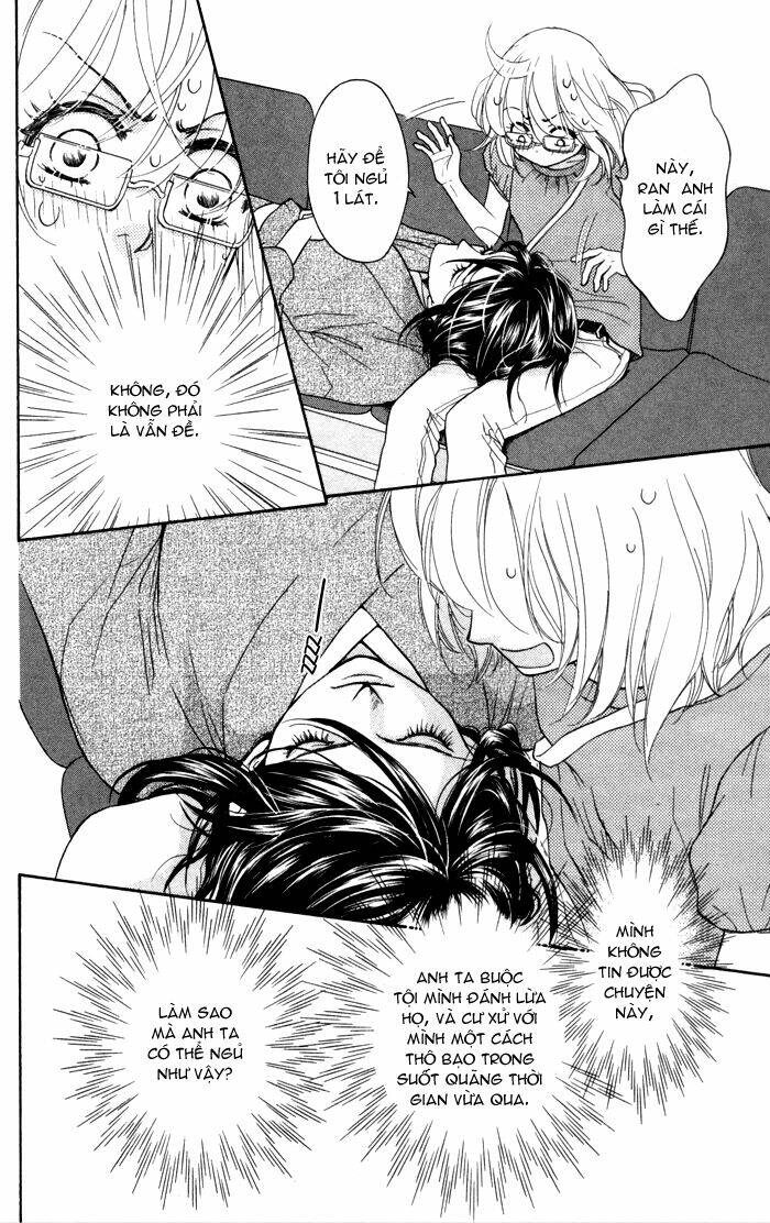 sengoku danshi hana no ran chapter 5 19