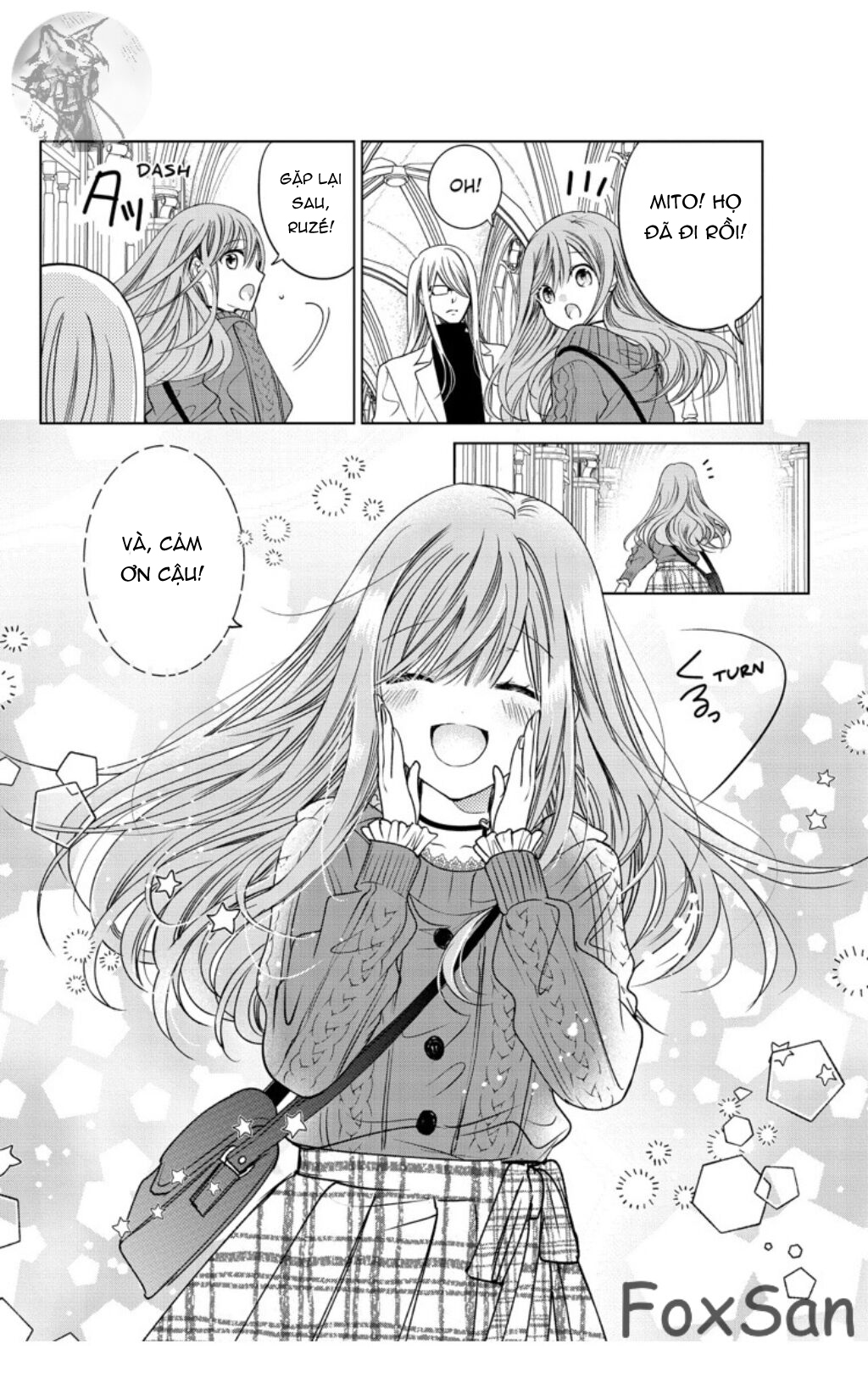 ký túc xá ma cà rồng chapter 24.2 3