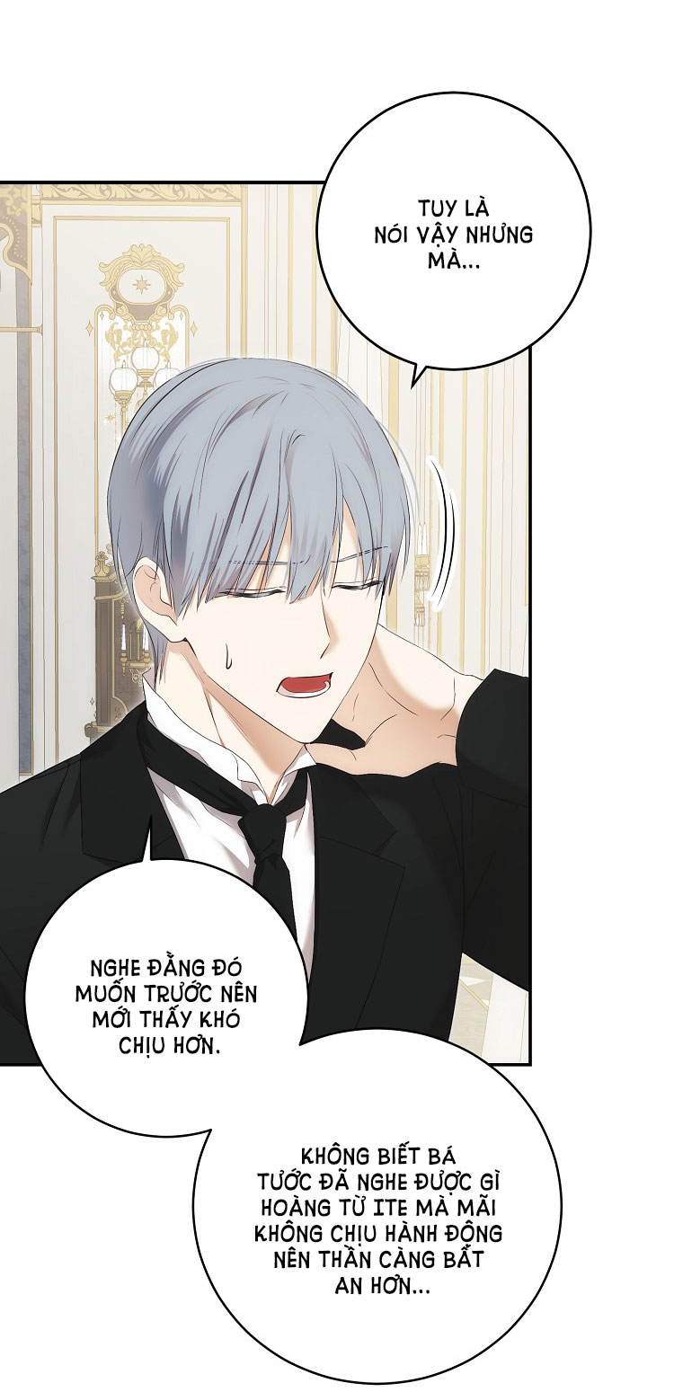 [Bản 15+] Tôi Lạc Vào Thế Giới Trò Chơi Harem Ngược chapter 88.1 - Trang 16