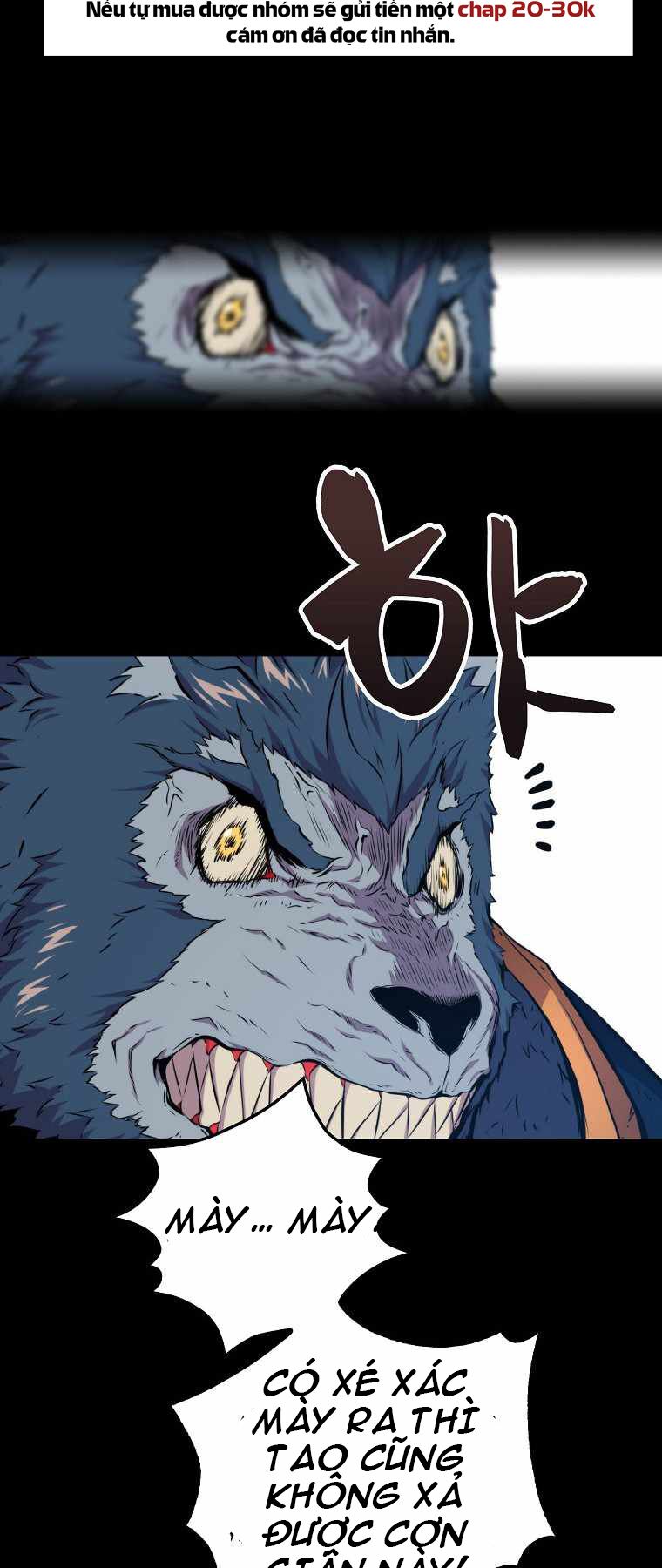 tôi thăng cấp trong lúc ngủ chapter 20 53