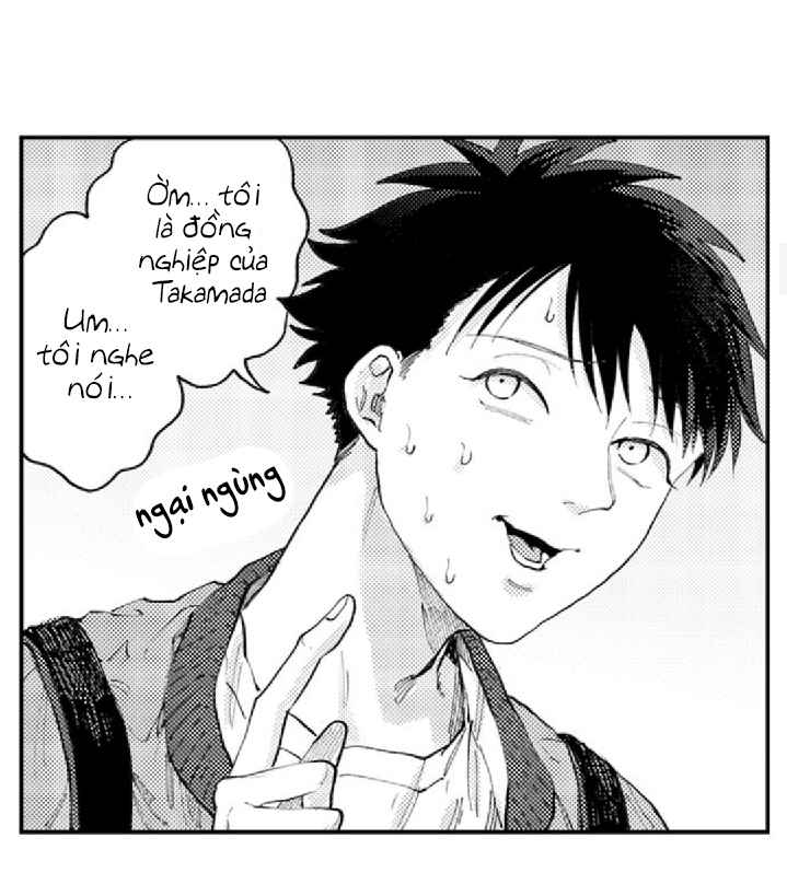 bị anh chàng lập dị để ý chapter 22 11