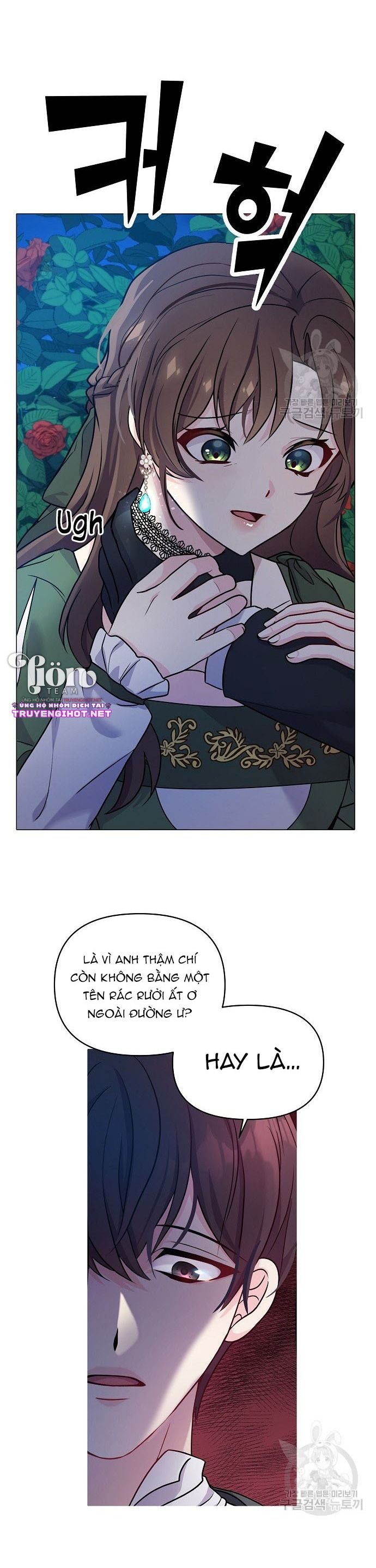 hôn thê nguy hiểm chapter 1.1 20