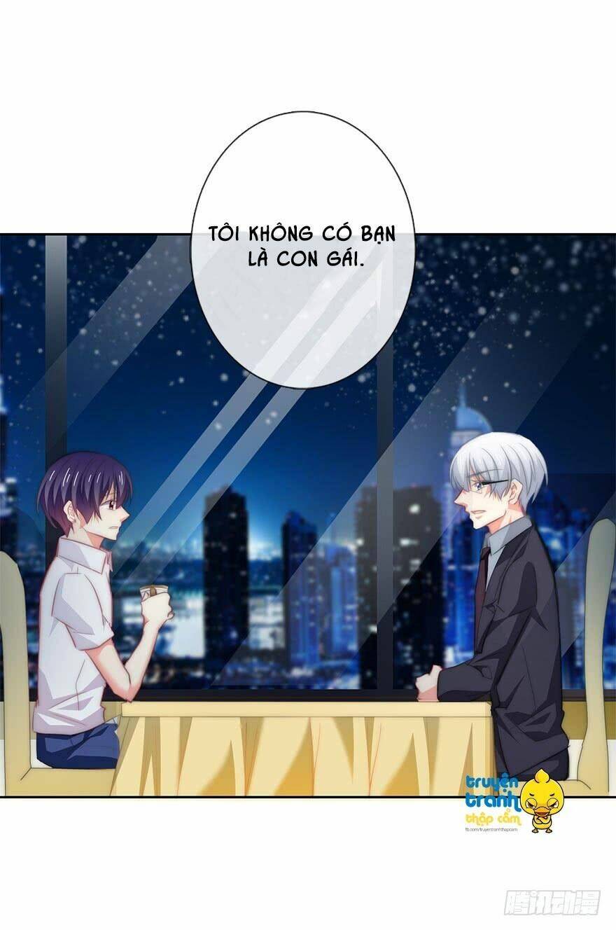 luận cách yêu của chứng sợ phụ nữ chapter 4 35