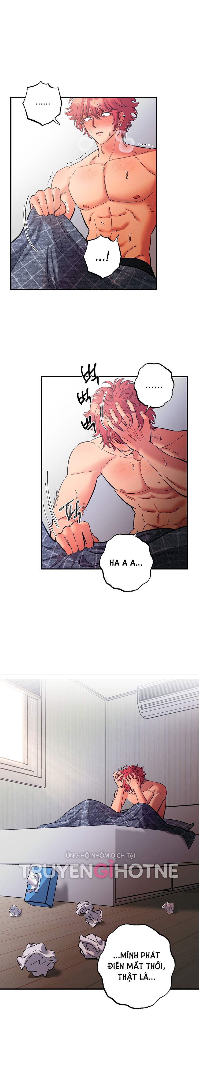 [18+] một lòng một dạ chapter 64.2 17