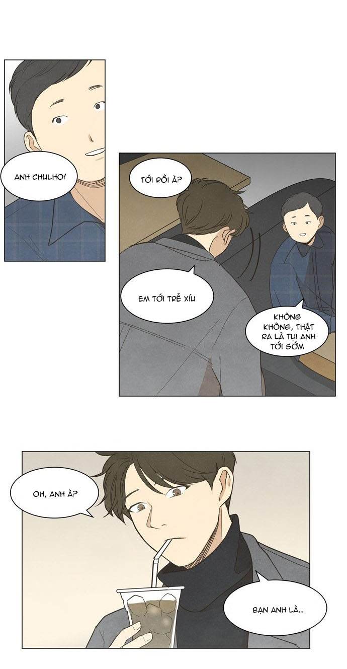 một phần vì thích em chapter 11 41